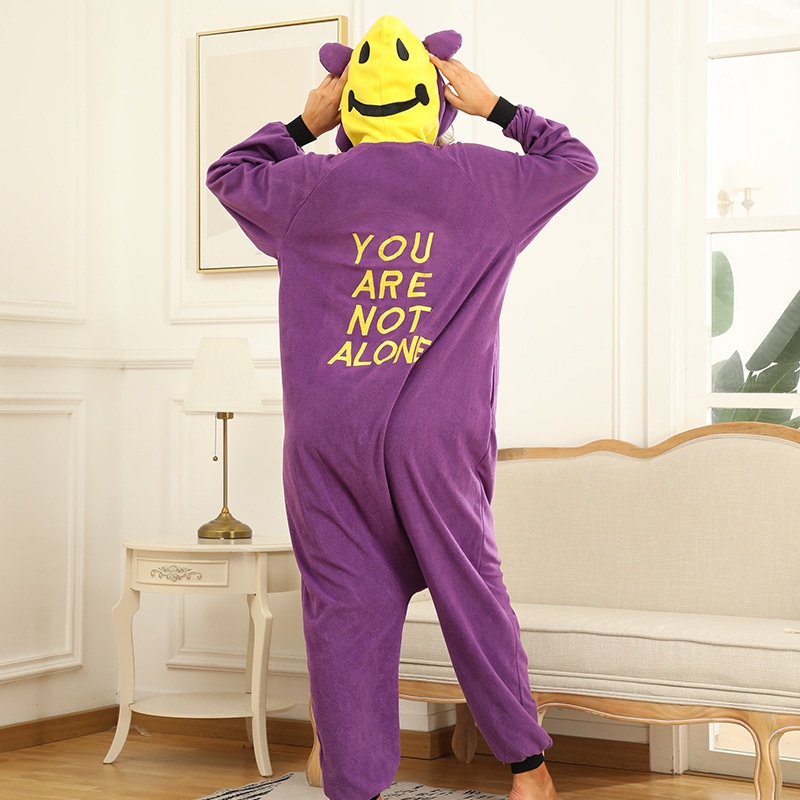 パジャマ 着ぐるみ可愛い キャラクターパジャマ恐竜動物パジャマ男女可愛い部屋着フランネル モコモコ 恐竜 怪獣 動物 ハロウィーン 春夏秋冬ロックウール漫画ロンパース長袖ホームウェアかわいい笑顔ベアー