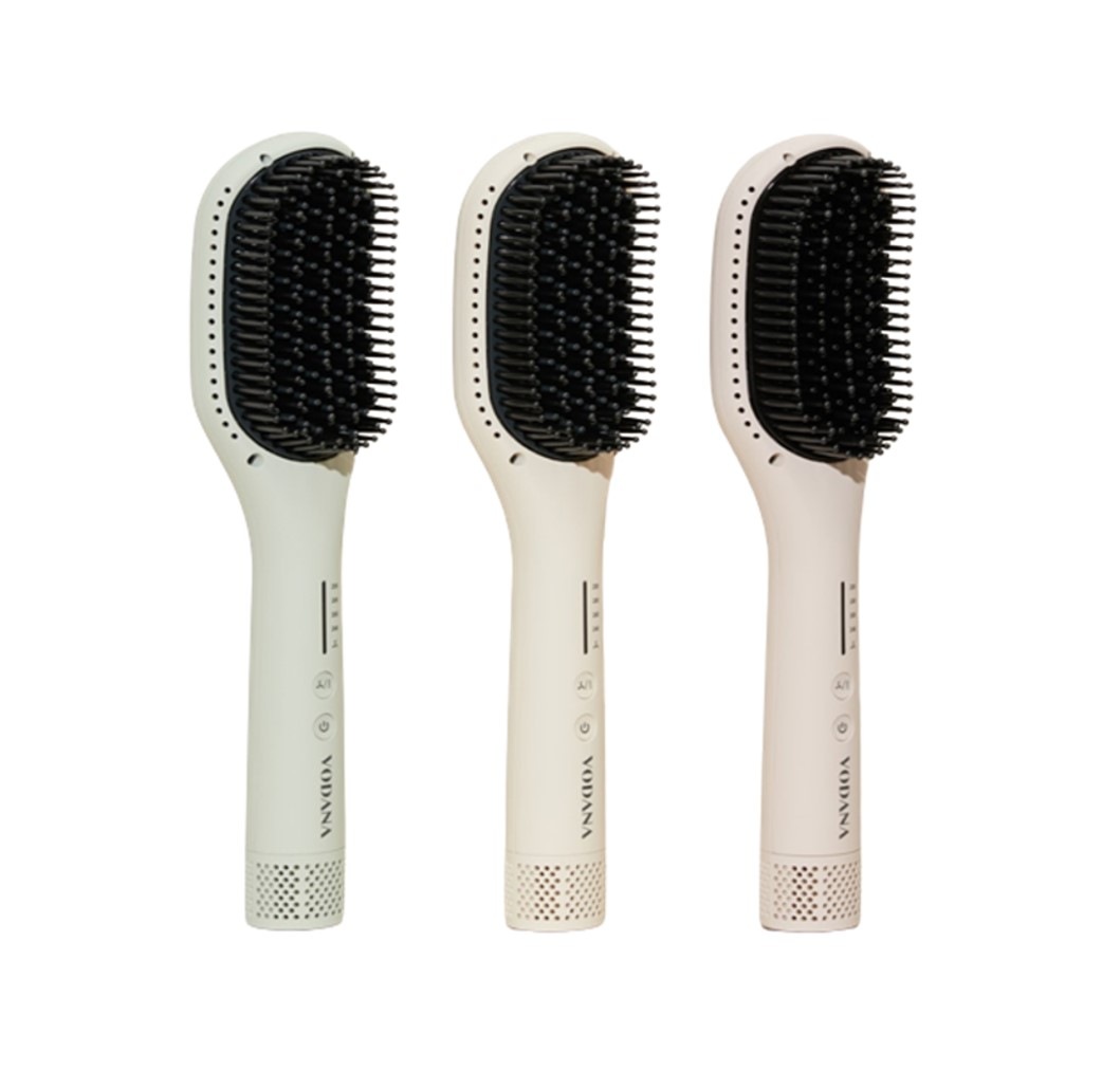 グラムカールエアヒートブラシ