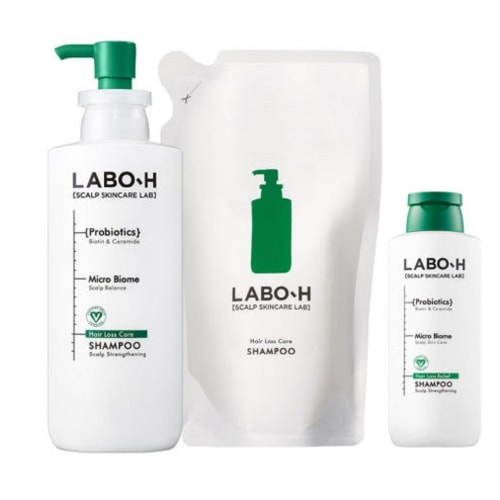 アモーレパシフィラボ エイチ脱 毛シャ ンプー弱酸性大容量頭皮ビーガン400ml 400ml詰め替え 180ml