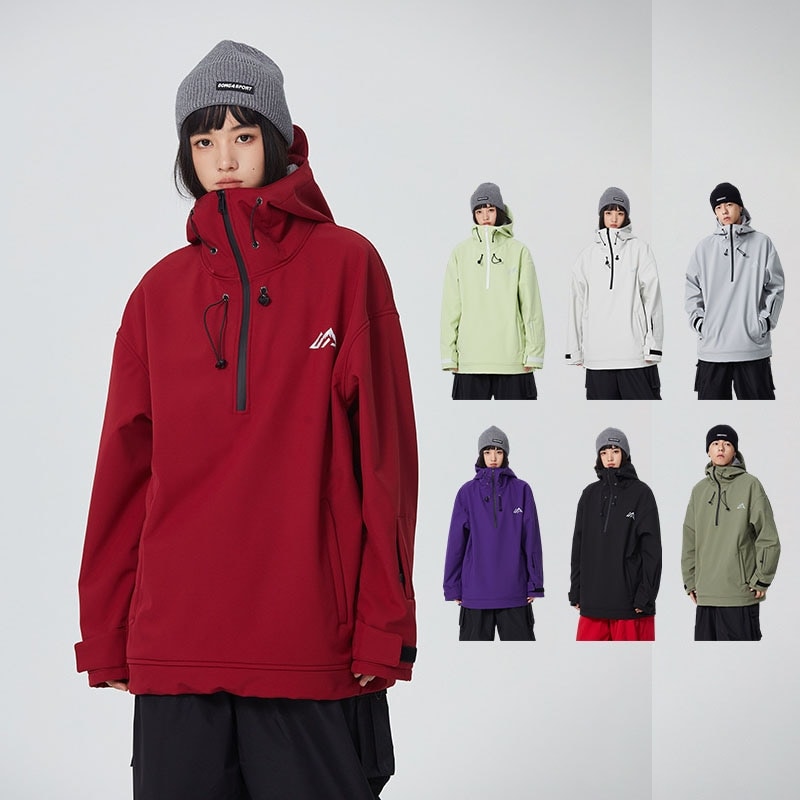 スノーボードウェア 7カラー ジャケット アウター メンズ レディース 男女兼用 新作 トップス スノボウェア スノーウェア スキーウェア スノボーウェア 韓国風 防風 防水 防寒