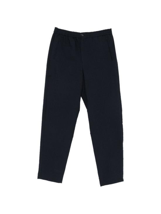 EMPORIO ARMANI Men Straight Pants EM005518 TE20392UB109 Blu