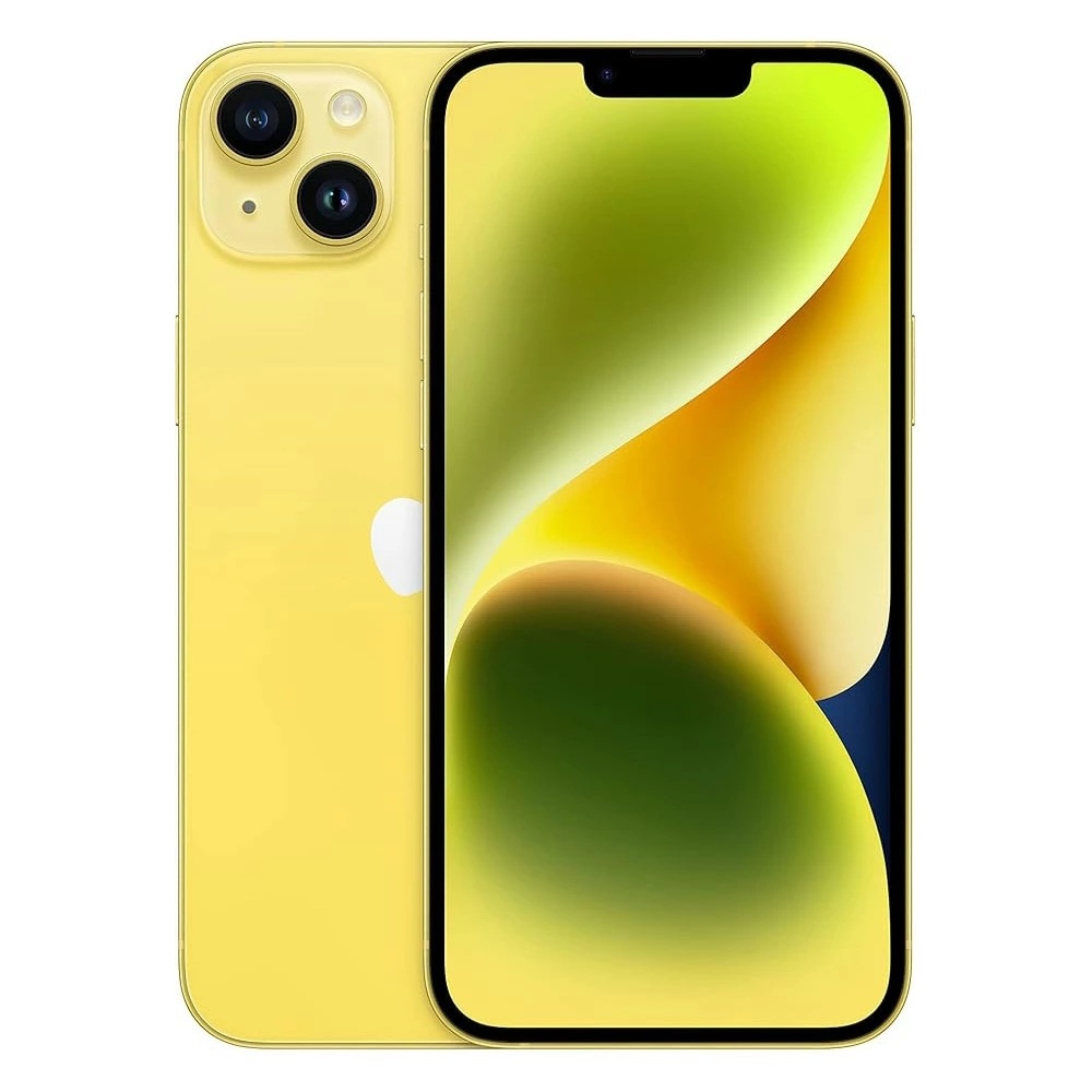iPhone14 本体 SIMフリー 256GB 5G 衛星経由の緊急SOS デュアルカメラシステム eSIM ガラスフィルム特典 14-256yl-a27h8