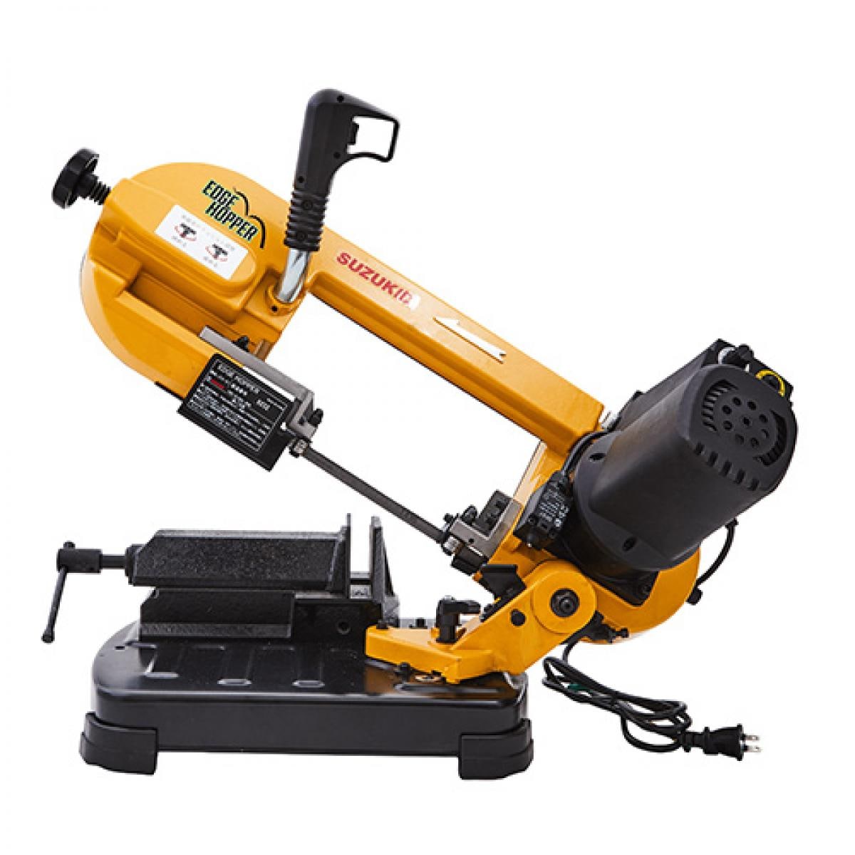 【在庫有・即納】スズキット SUZUKID エッジホッパー EH-01 メタルバンドソー 帯のこ 自重切断機能付 鋼材・軟材 切断工具 鉄工 DIY