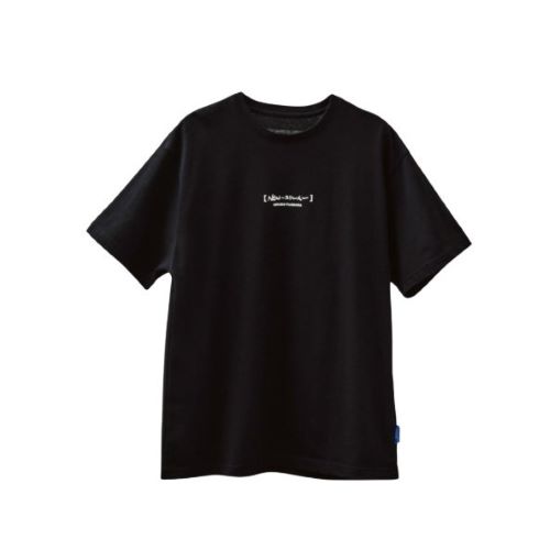 【公式】NewJeans x Hiroshi Fujiwara Coller T-Shirt Black Ver. 1