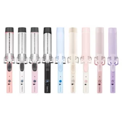 [韓國正品店]グラムウェーブ カールアイロン(32mm /34mm/36mm/40mm) フリーボルト