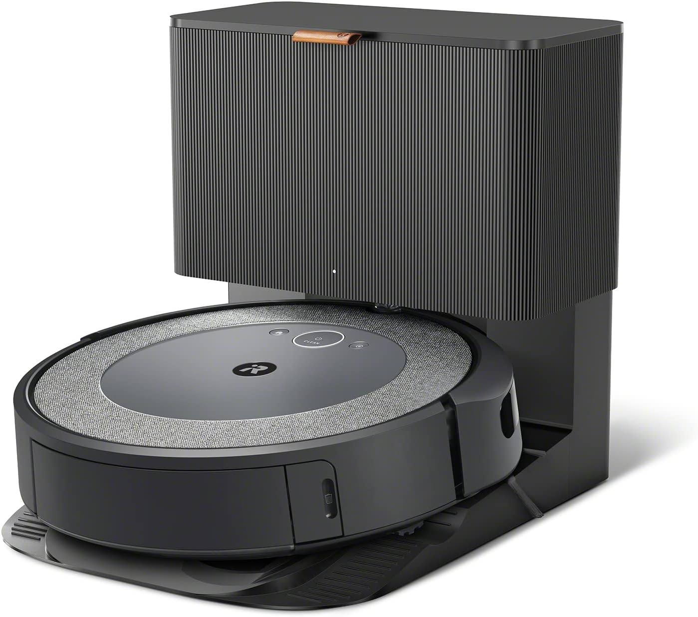 ルンバ i5+ ロボット掃除機 自動ゴミ収集 水洗いできるダストボックス wifi対応 マッピング 自動充電・運転再開 吸引力 カーペット 畳 i555860 Alexa