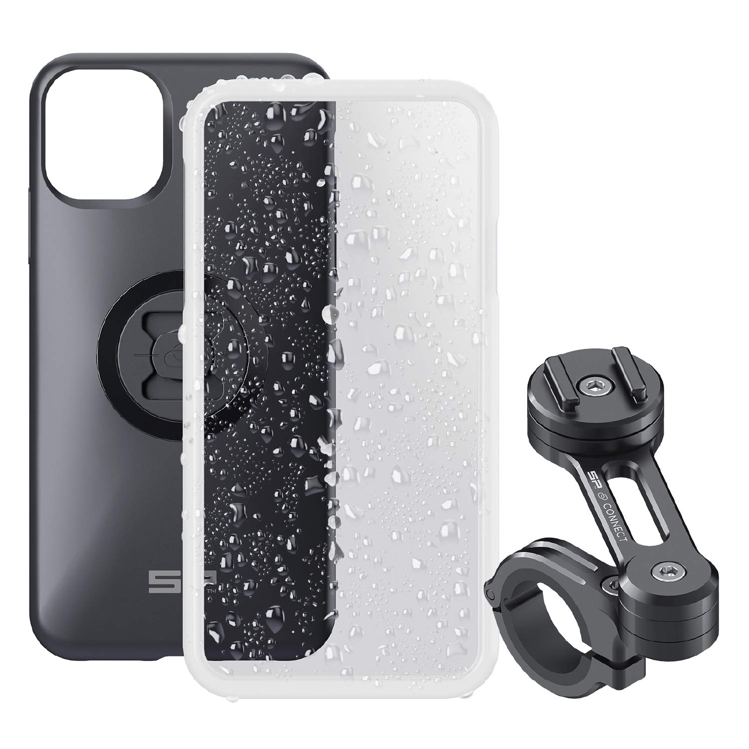 エスピーコネクト(SP Connect) デイトナ バイク用 スマホホルダー 53924 モトバンドル iPhone 11(XR) 16726 6,710円