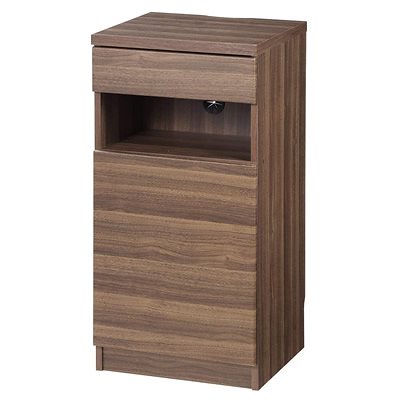 配線収納付きリビングキャビネット ステラキャビネット 幅40cm F0800450 マストバイ