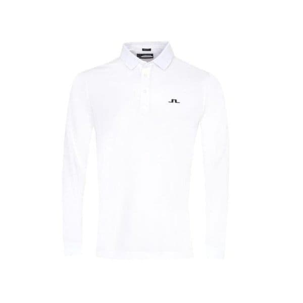 25FW ポロシャツ GMJT130620000 WHITE DOM