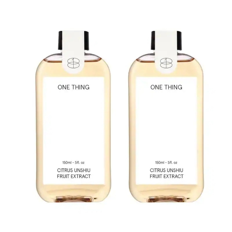 [150ml+150ml] 青みかん 95% 化粧水 10,736円