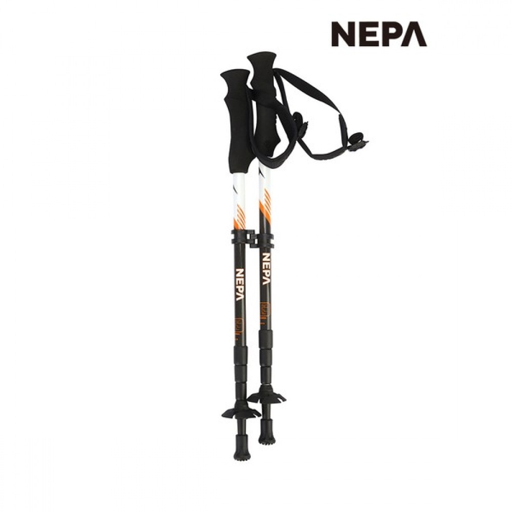 [ネパ] ネパ N.T.C プレミアムカーボン 4速ダブルスティック 7JC9005