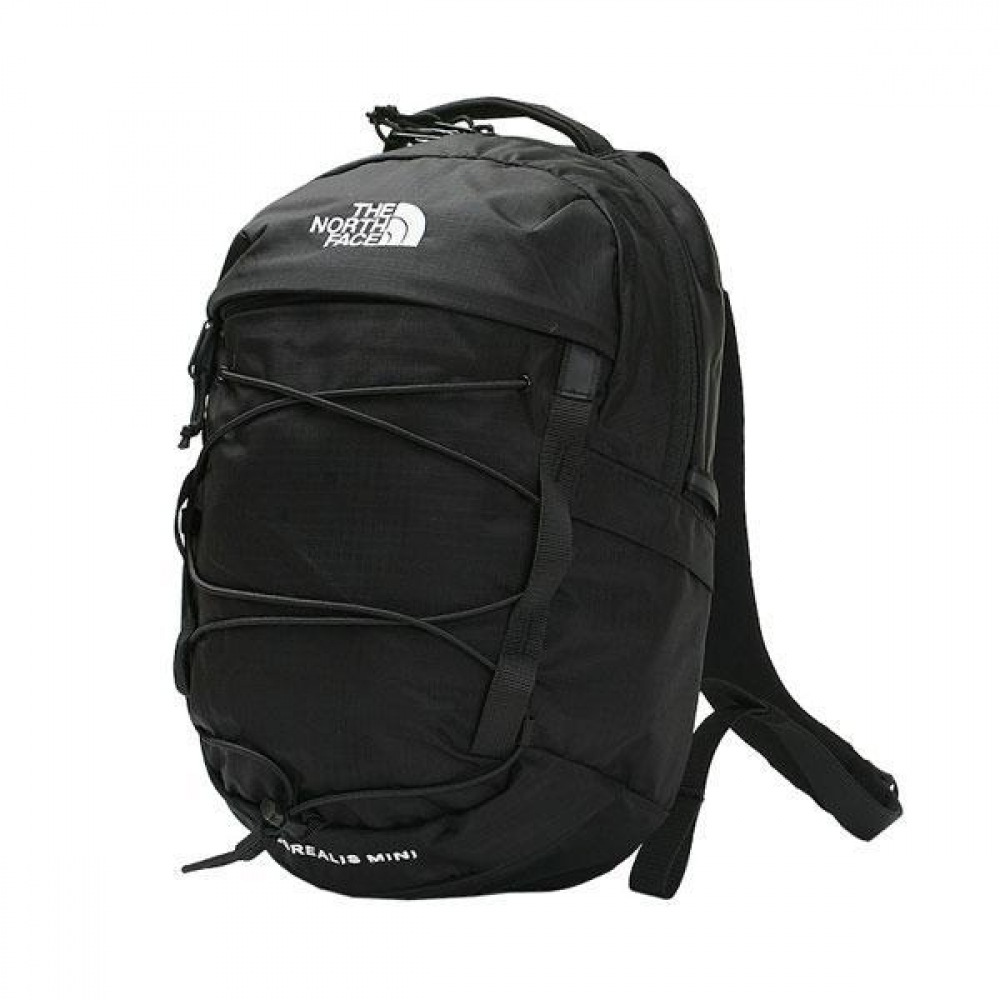 ノースフェイスボレアリスミニパックバッグバックパック BLK NM2DQ55A