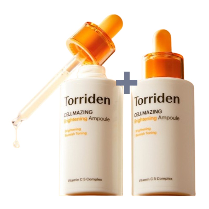 セルメイジング ビタC ブライトニング アンプル 30ml+30ml