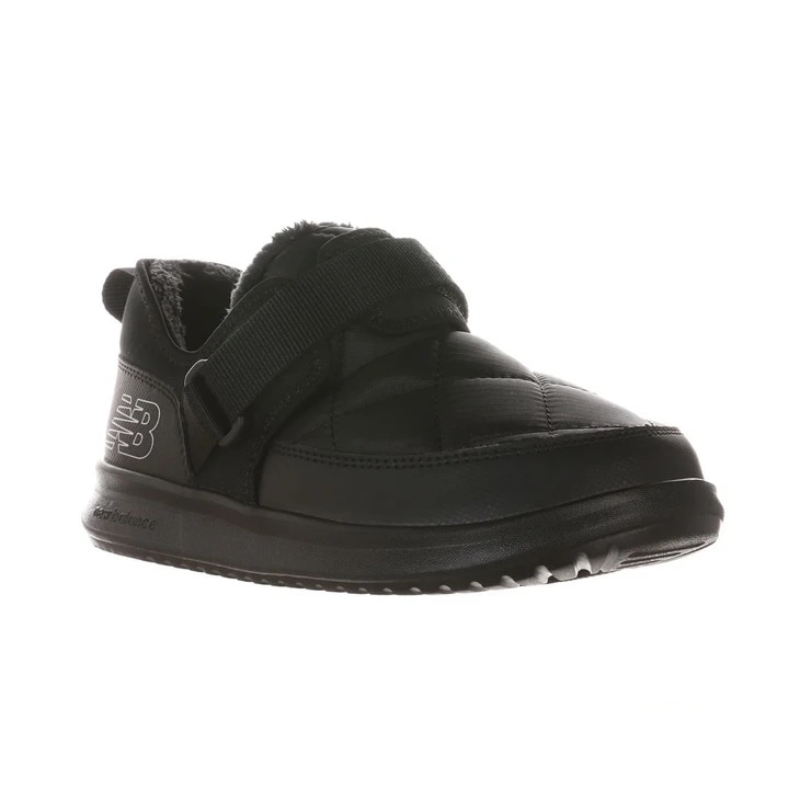 キッズ スニーカー 17-23cm ウィンターシューズ モックシューズ/YHMOC-QL2