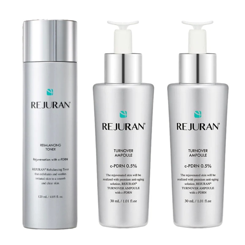 【シルバー3点セット】 化粧水120ml + シルバー美容液 30ml + シルバー美容液 30ml[正規品]