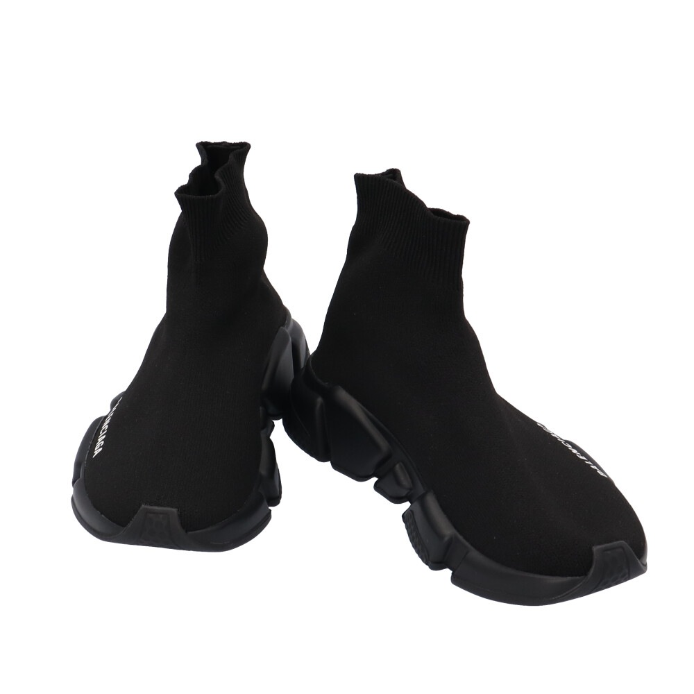 バレンシアガ スピードトレーナー スニーカー コットン BALENCIAGA 中古