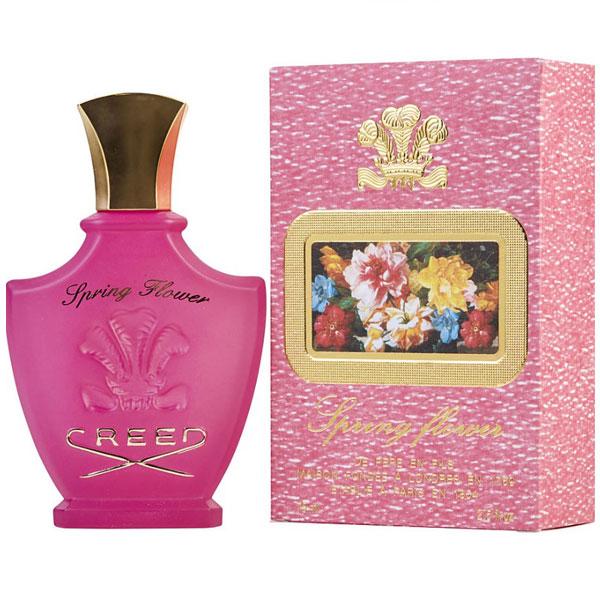 クリード スプリングフラワー EDP オードパルファム SP 75ml 香水 CREED