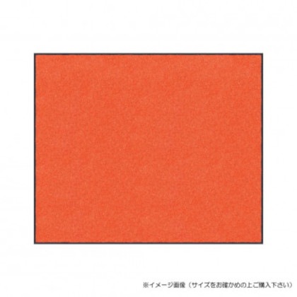 (クリーンテックス) スタンダードマットS オレンジ 90×180 cm