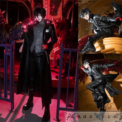 ペルソナ5 エビテン特典 ジャケットサイズミニブック 主人公 雨宮蓮 明智吾郎 ペルソナ5 エビテン特典 ジャケットサイズミニブック 主人公 雨宮蓮