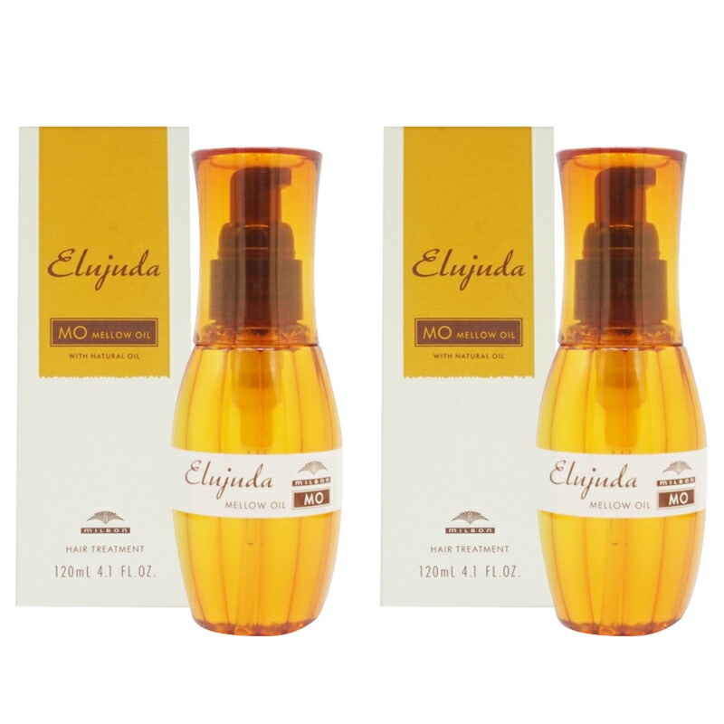 [2個セット]ディーセス エルジューダ MO 120ml やわらかおさまりタイプ 洗い流さないトリートメント [ギフトラッピング対応] 4,700円