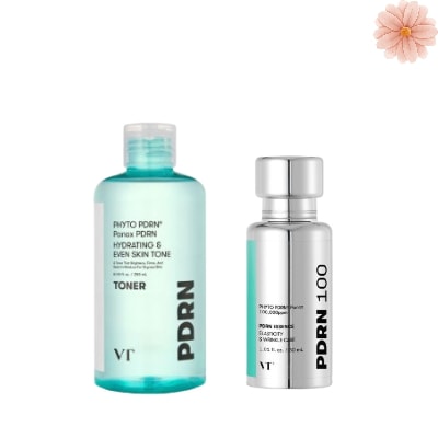 PDRNトナー 250ml+エッセンス100, 30ml/トナー/化粧水/化粧水セット/スキンケア/エッセンス /セラム /美容液/韓国コスメ/
