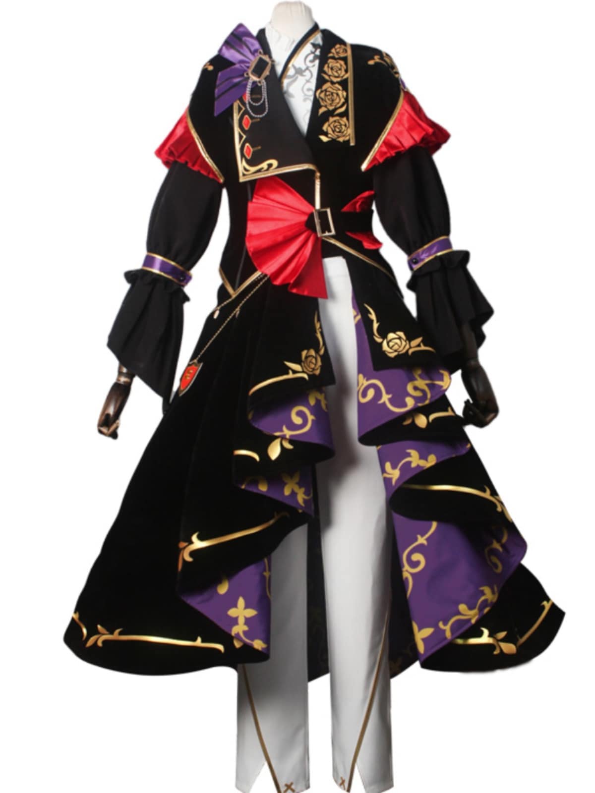 アイドルドリームフェスティバル2 斎宮一族の芽生えと漸進的な後退 映画 メガコスプレ衣装