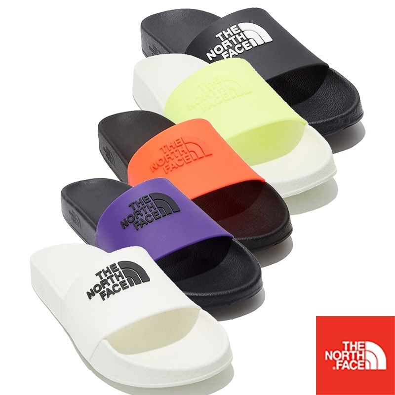 韓国正規品保証 関税負担なし NS98L02 CAMP SLIDEデイリー 基本 着装 男子 女子 人気 韓国 ファッション 男女共用 アウトドア