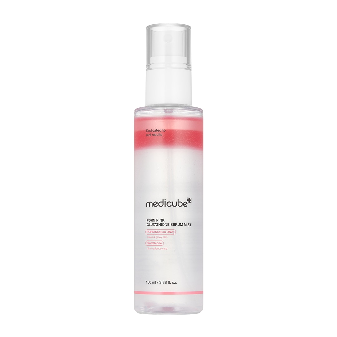 Qoo10] メディキューブ 【公式正品】 PDRN ピンクセラムミス