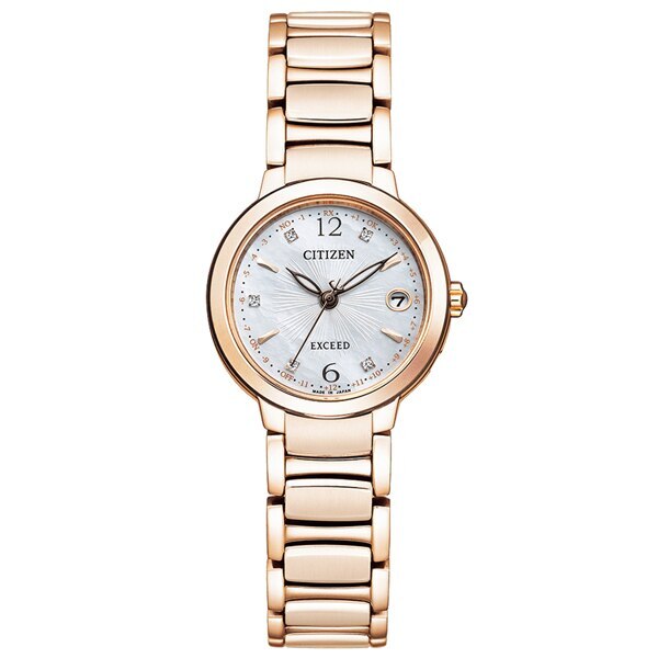 取寄品 正規品 CITIZEN シチズン エクシード ES9323-54W EXCEED 腕時計