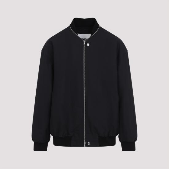 JIL SANDER Men Jacket J23SW0006 J45225 001 BLACK