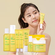 早い者勝ち⟡.*EUNYUL バブルフォーム・トナー・アイクリーム 3点セット EUNYUL / EUNYUL VITA BALANCE OWN SOLE SHINE BUBBLE FOAMの