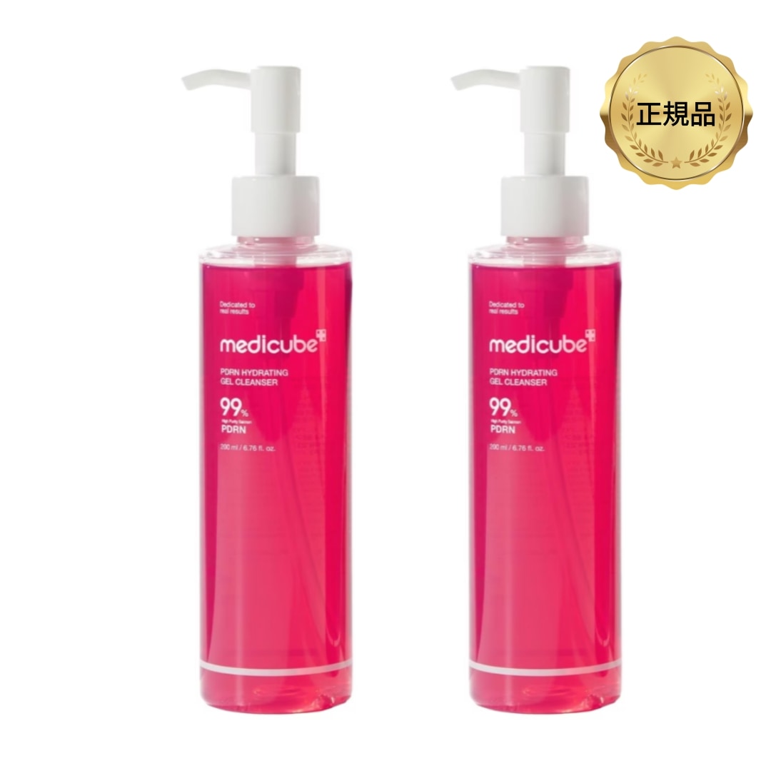 【公式】PDRN ジェルトゥフォーム クレンザー 200ml x 2ea