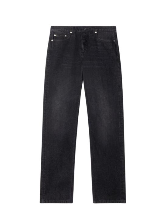 OFF WHITE Men Denim Pants 44MYA175C9D001 1300 Black