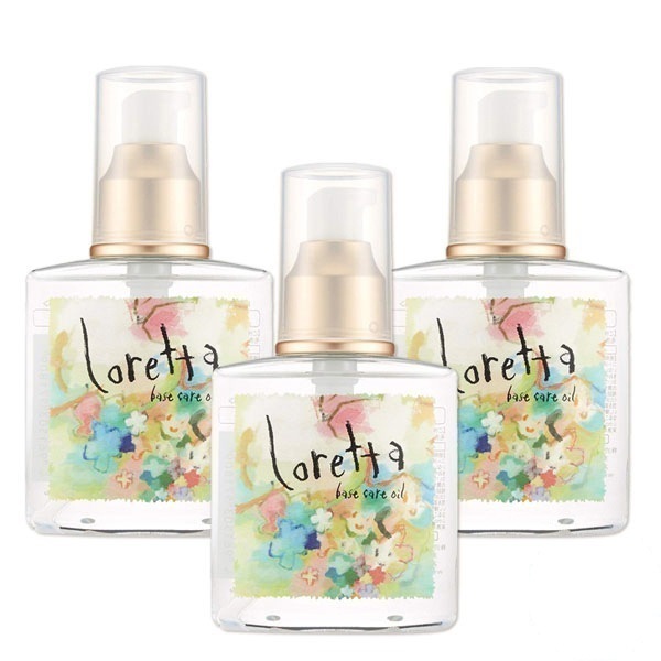 ベースケアオイル 120mL 3本セット