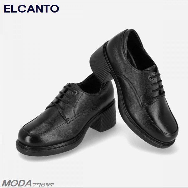 軽量クッションUPチャンキー女性オックスフォードローファー1XWD44X_GN