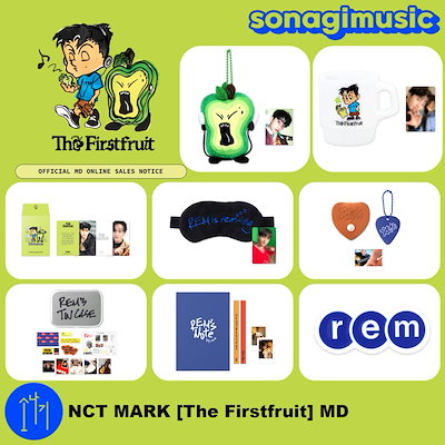 Qoo10] SMエンターテインメント [公式] NCT MARK The Fi