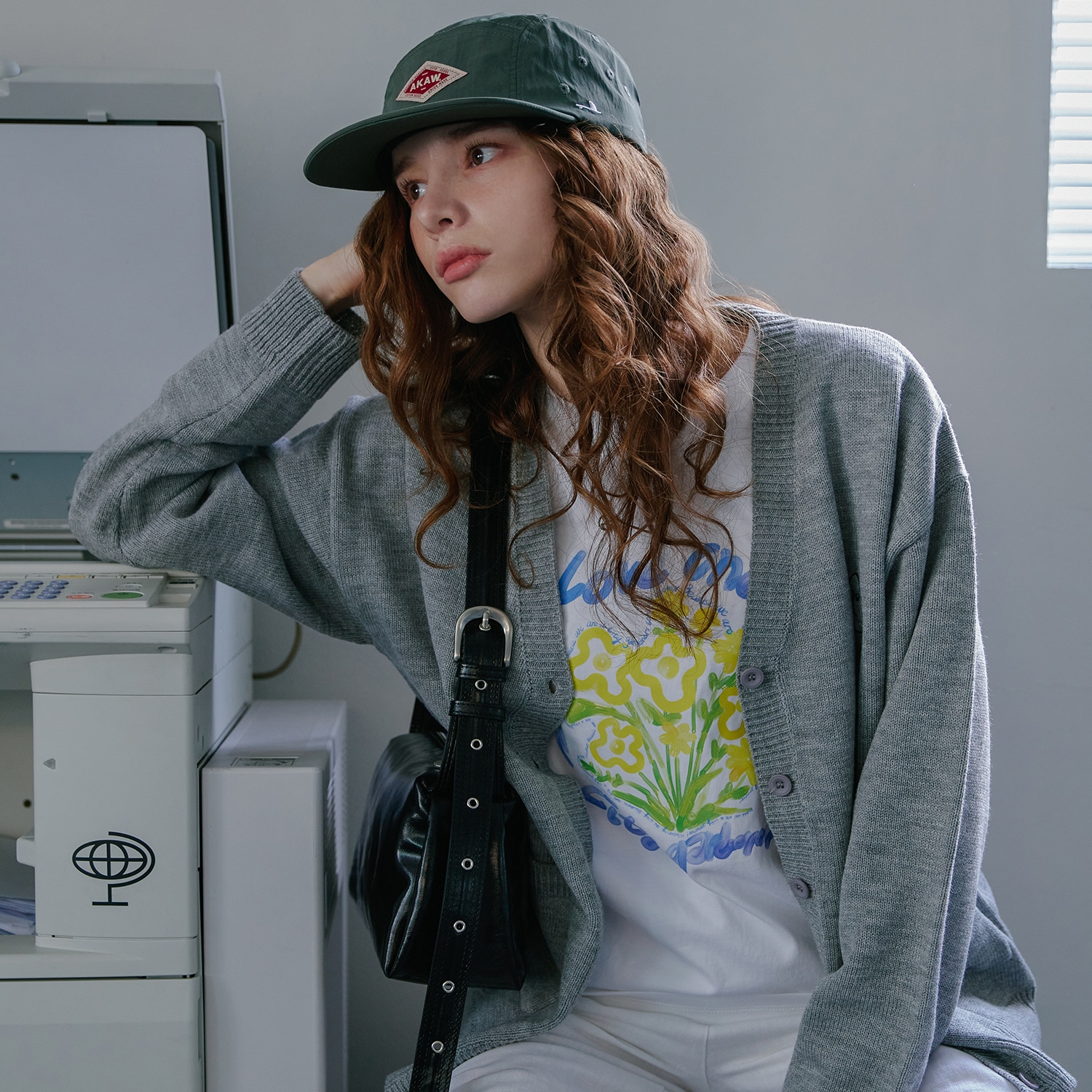 [Square Line] S1001 Layer