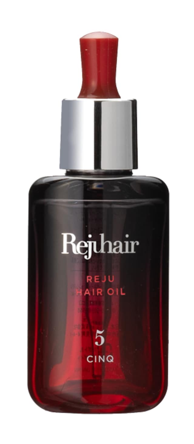 リジュヘアオイル　5 8,041円