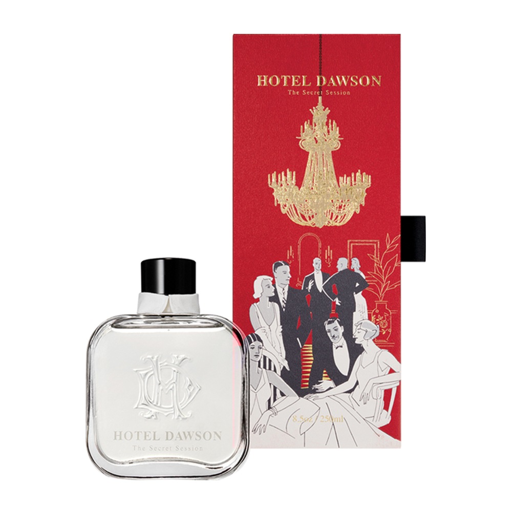 ホテルドーソン屋内高級ディフューザーザシークレットセッション250mlライトフローラル