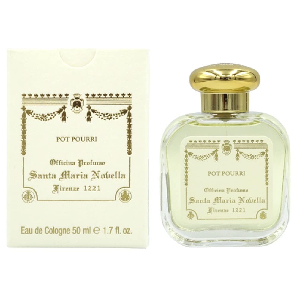 サンタマリアノヴェッラ Santa Maria Novella ポプリ EDC SP 50ml [並行輸入品]