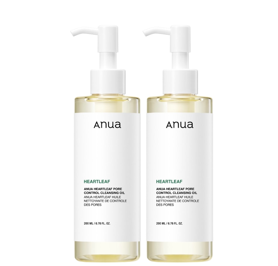 ドクダミ フォアコントロールクレンジングオイル 200ml ダブル企画