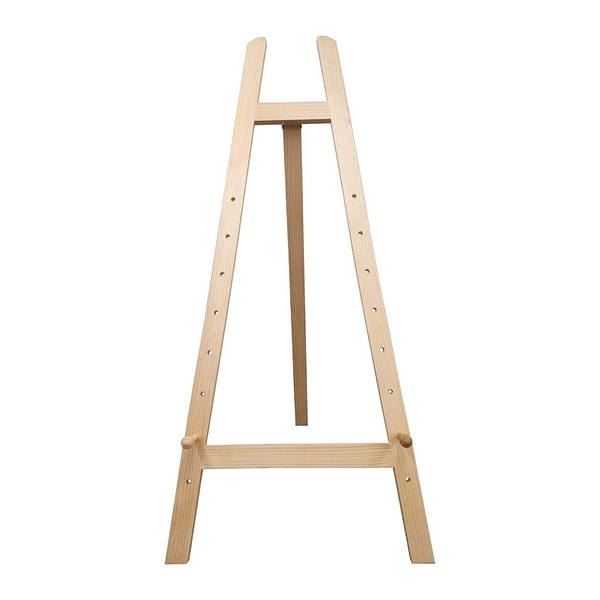 木製 イーゼル 額立て 1200mm 木地 ナチュラル ウェルカムボード立て