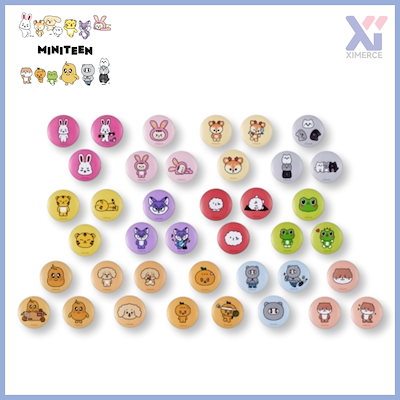 可愛い雑貨たち Qoo10] Pledis Entertainment [SEVENTEEN] MINITEEN