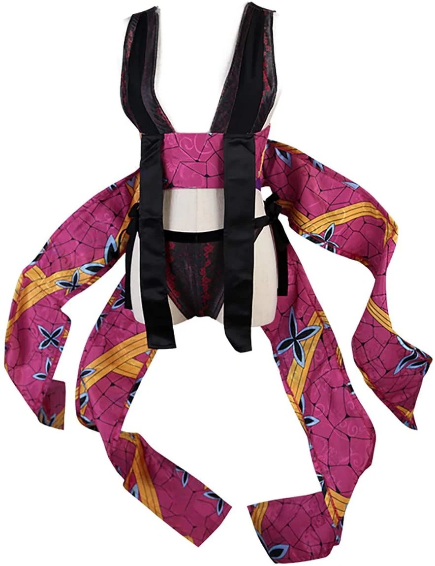 コスプレ 衣装 堕姫 だき 衣装 コスプレ用衣装 コスプレ コスチューム 仮装