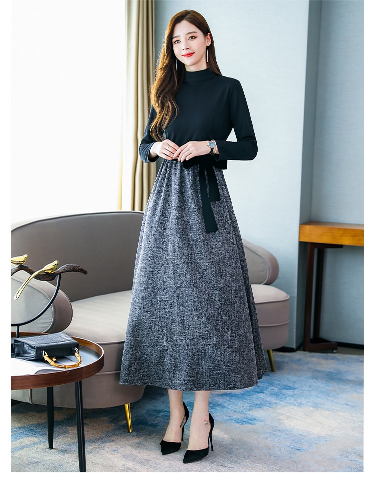 マキシワンピース レディース パーティードレス 結婚式 ワンピース ロングワンピース フォーマル ロングワンピース 結婚式 ワンピース 切替 卒業会 入学式 20代 30代 40代