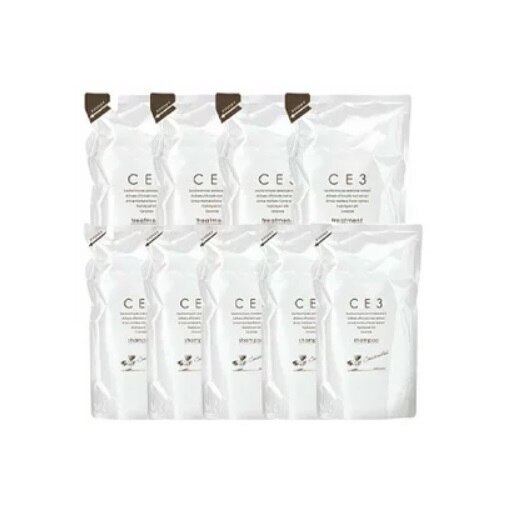 ミアン CE3 シャンプー 4000ml レフィル + トリートメント 3000g レフィル