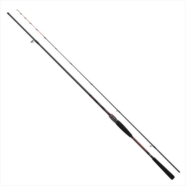 ダイワ 一つテンヤ竿 紅牙テンヤゲーム MX H-235J(スピニング 2ピース)