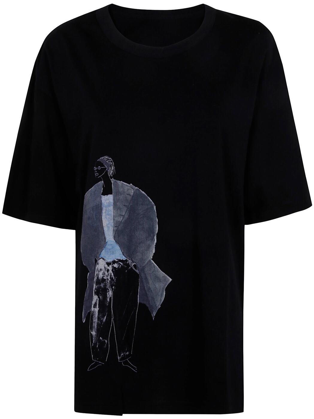 FT.T74.022 1 BLACK ブラック 春夏2025 ドレス レディース ia