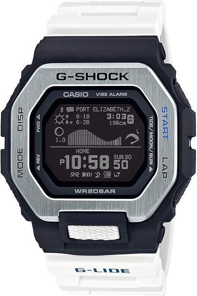 腕時計 ジーショック 【国内正規品】G-LIDE GBX-100-7JF メンズ