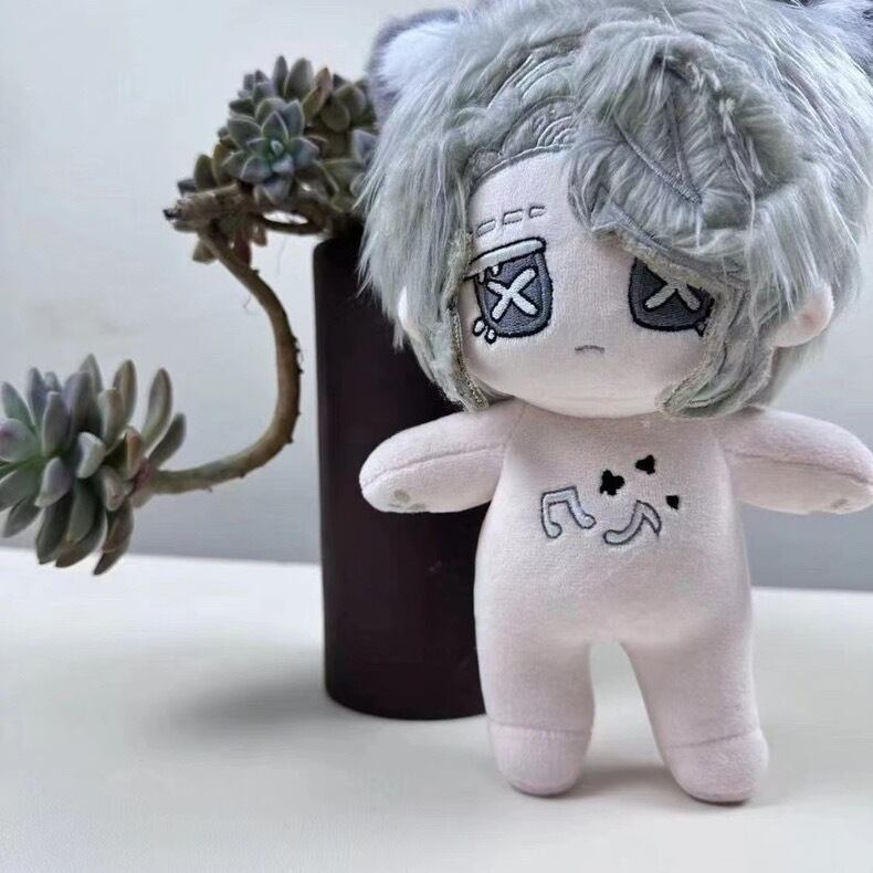 20cm 無属性ぬいぐるみ　コットン ドール　無属性　ぬいぐるみ　20cm スケルトン有 　本体のみ　棉花娃娃